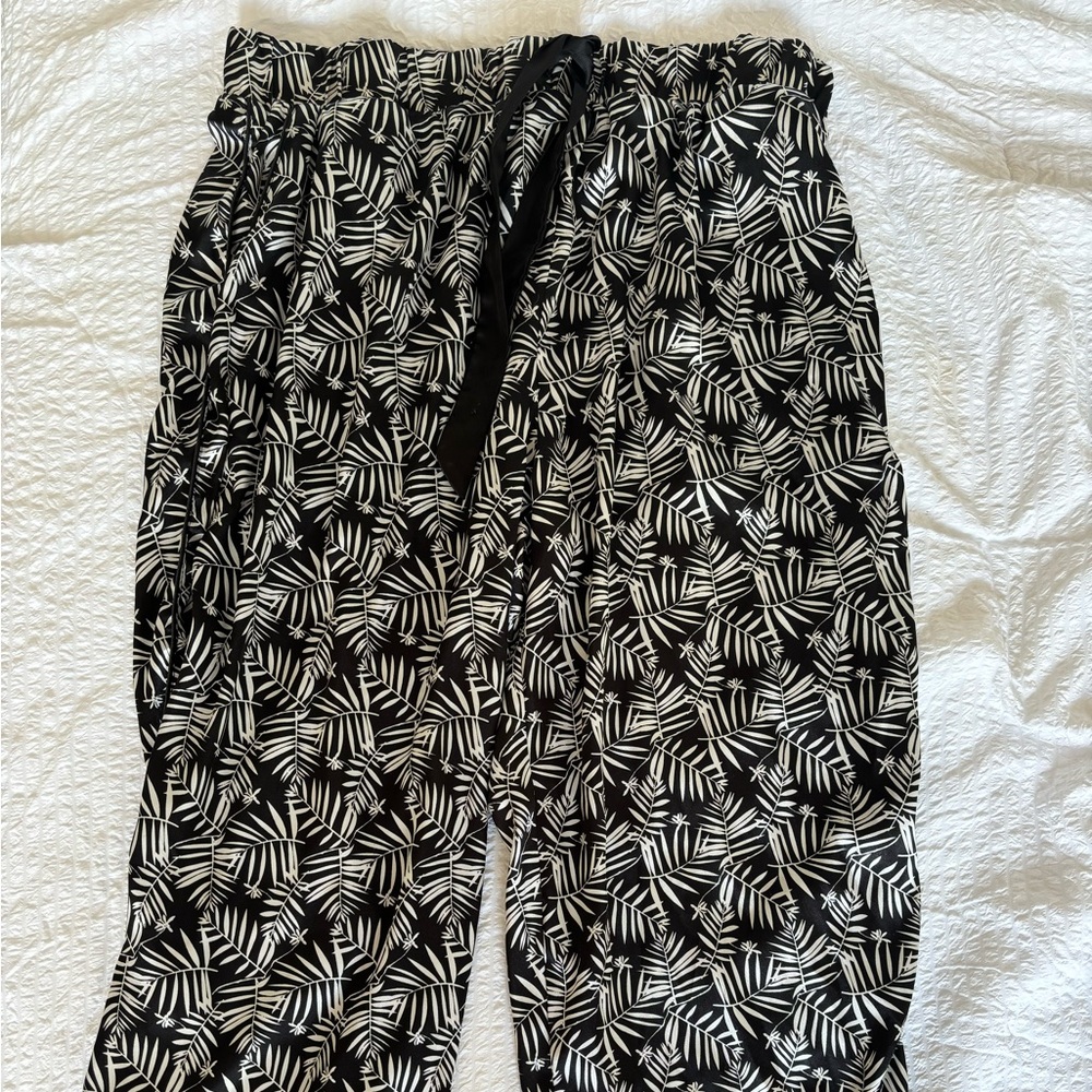 Breathable Flowy Bottoms Pants